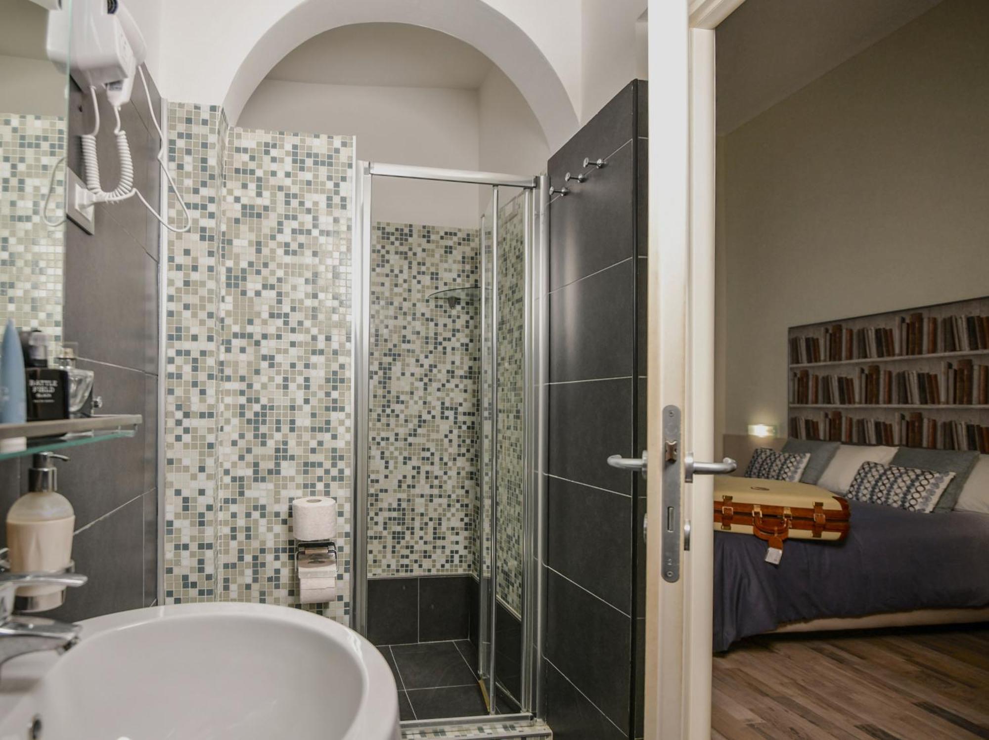Suite Castelfidardo 50 Róma Kültér fotó