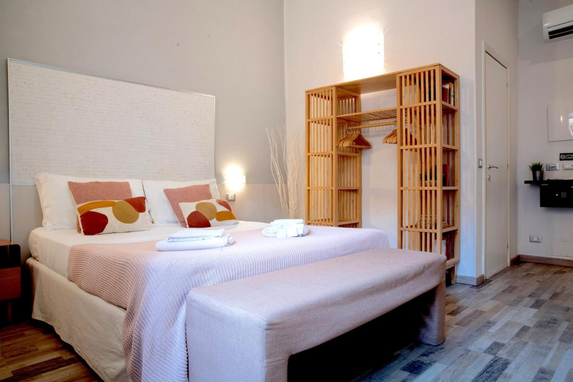 Suite Castelfidardo 50 Róma Kültér fotó